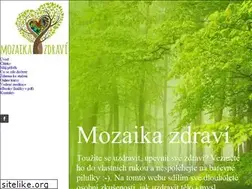 Sites similar to mozaikazdravi.cz