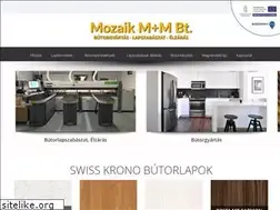 Sites similar to mozaikbutor.hu