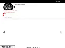 Sites similar to mozaikcentar.com