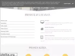 Sites similar to mozaikfurniture.com