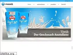 Sites similar to mozaikgmbh.com