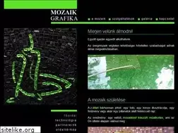 Sites similar to mozaikgrafika.hu