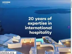 Sites similar to mozaikhospitality.com