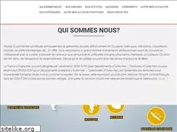 Sites similar to mozaikoutremer.com