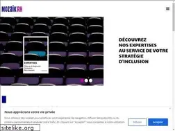 Sites similar to mozaikrh.com