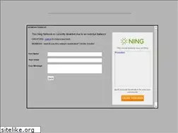 Sites similar to mozaiksanati.ning.com