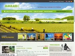 Sites similar to mozaikvoyages.com
