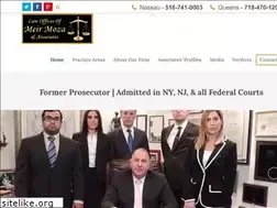 Sites similar to mozalaw.com
