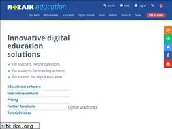 Sites similar to mozalearn.eu