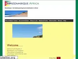 Sites similar to mozambiqueafrica.net