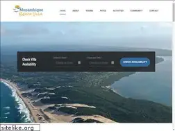 Sites similar to mozambiquebeachvilla.com