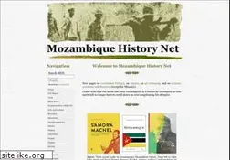 Sites similar to mozambiquehistory.net