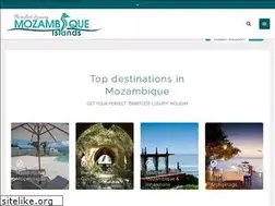 Sites similar to mozambiqueislands.com