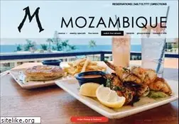 Sites similar to mozambiqueoc.com