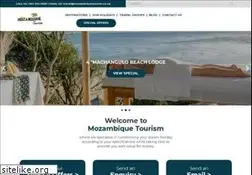 Sites similar to mozambiquetourism.co.za