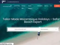 Sites similar to mozambiquetravel.com