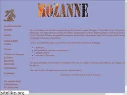 Sites similar to mozanne.fr