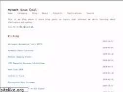 Sites similar to mozanunal.com