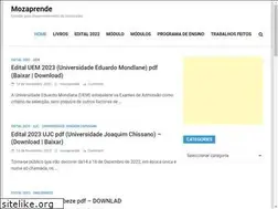 Sites similar to mozaprende.com