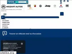 Sites similar to mozart-autos.com