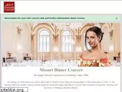 Sites similar to mozart-dinner-concert-salzburg.com