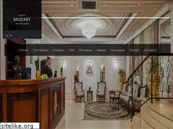Sites similar to mozart-hotel.com