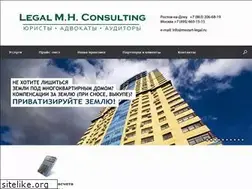 Sites similar to mozart-legal.ru