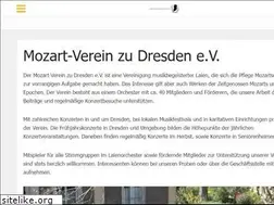 Sites similar to mozart-verein-dresden.de