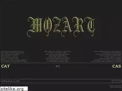 Sites similar to mozart.cat