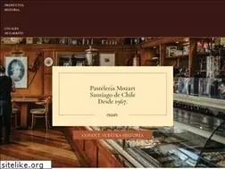 Sites similar to mozart.cl