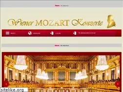Sites similar to mozart.co.at