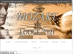 Sites similar to mozart121.com