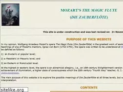 Sites similar to mozart2051.tripod.com