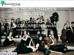 Sites similar to mozarteumargentino.org