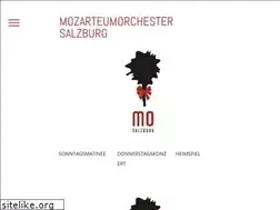 Sites similar to mozarteumorchester.at