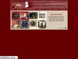 Sites similar to mozarteumuruguay.org
