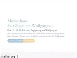 Sites similar to mozarthaus.info