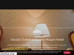 Sites similar to mozarthotel.hu