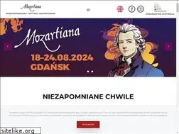 Sites similar to mozartiana.pl