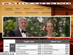 Sites similar to mozartkino.at