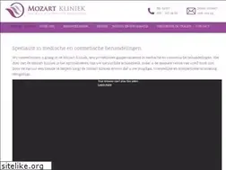 Sites similar to mozartkliniek.nl
