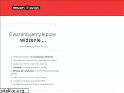 Sites similar to mozartoptyk.pl