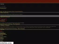 Sites similar to mozartorchestra.org