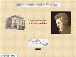 Sites similar to mozartovaobec.cz