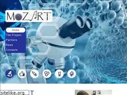 Sites similar to mozartproject.eu