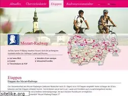 Sites similar to mozartradweg.com