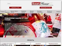 Sites similar to mozartwine.com