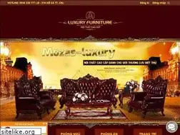 Sites similar to mozas-luxury.com