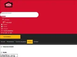 Sites similar to mozas.ma