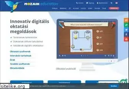 Sites similar to mozaweb.hu